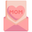 mom, email, mail, heart, envelope, letter, mothers day 