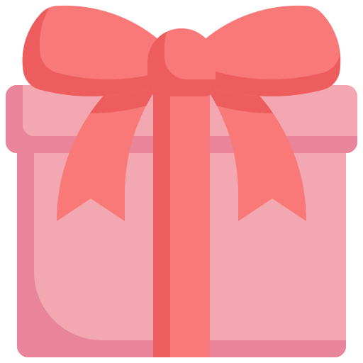 Gift, box, present, ribbon, birthday, gifts icon - Free download