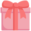 gift, box, present, ribbon, birthday, gifts 