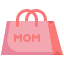 shopping, bag, mom, mothers, day, gift 