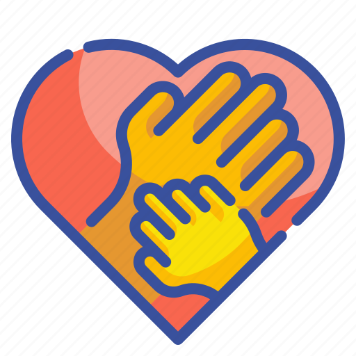 Gestures, hand, hands, heart, hold, love, romantic icon - Download on Iconfinder
