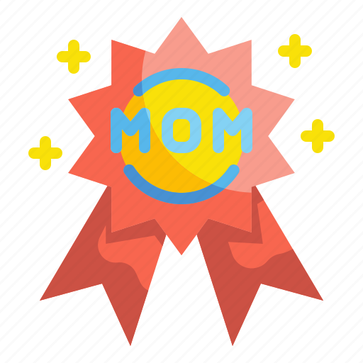 Award, best, certificate, medal, mom, mother, supermom icon - Download on Iconfinder