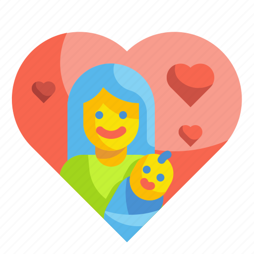 Heart, like, love, lover, loving, romantic, shapes icon - Download on Iconfinder