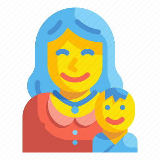 Maternity, mom, mother, motherhood, pregnant, woman, women icon - Download on Iconfinder