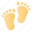 footprints, baby, motherhood, mothers day, love, care, footprint 