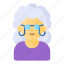 grandma, old, woman, grandmother, mother, mothers day, lady 