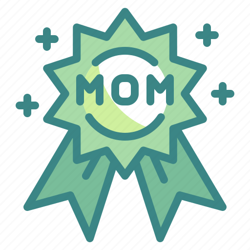 Award, best, certificate, medal, mom, mother, supermom icon - Download on Iconfinder