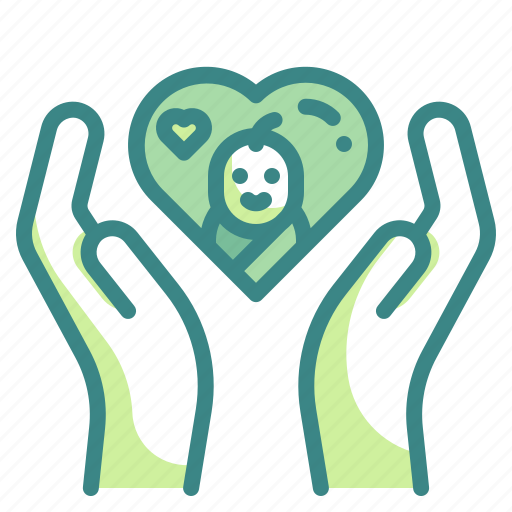 Charity, gestures, hand, heart, love, loyalty, solidarity icon - Download on Iconfinder