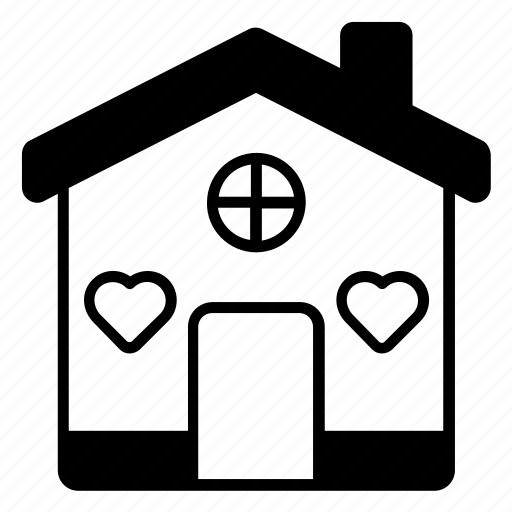 Home, house, building, real estate, property, lovely, residential icon - Download on Iconfinder