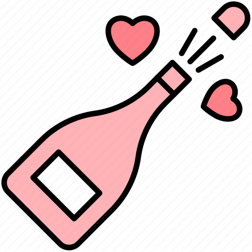 Champagne, mom, glass, alcohol, bottle, party, drink icon - Download on Iconfinder