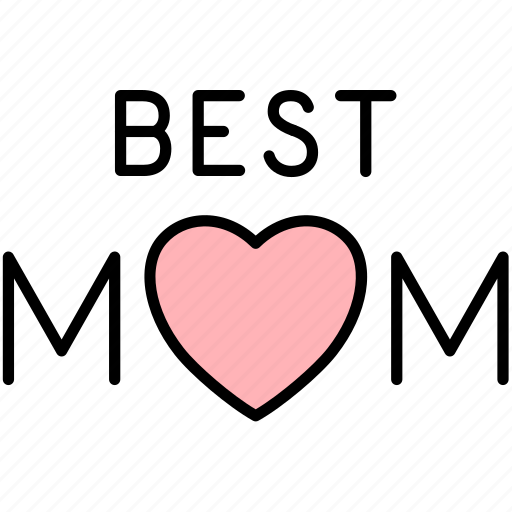 Mothers, cake, mothers day, love, heart, event, happy icon - Download on Iconfinder