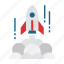 boost, performance, speed, startup, spaceship, rocket, space, business, motion 