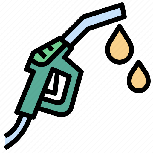 Fuel, gas, gasoline, green, industry, power, pump icon - Download on Iconfinder