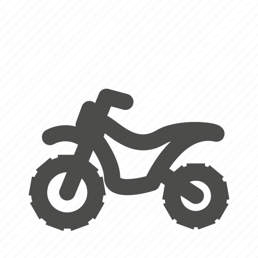 Motorcycle, bike, vehicle, transportationrider, dual, purpose, trail icon - Download on Iconfinder