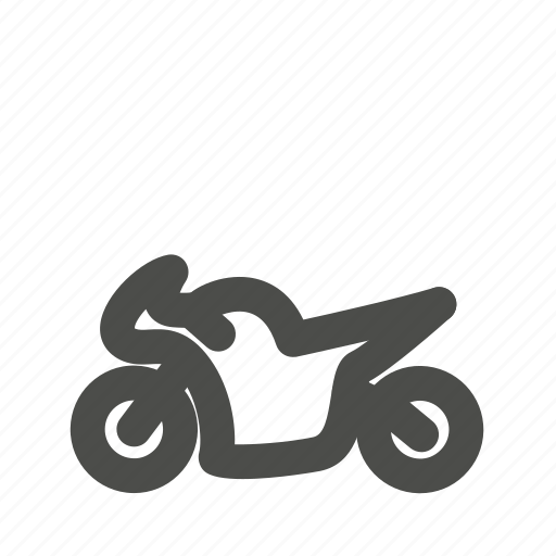 Motorcycle, bike, vehicle, transportationrider, sport icon - Download on Iconfinder