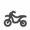 motorcycle, bike, vehicle, transportationrider, super, moto