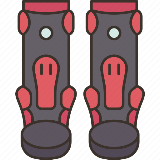 Boots, shoes, rider, racer, motorcycle icon - Download on Iconfinder
