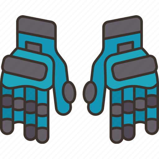 Gloves, safety, hands, protect, gear icon - Download on Iconfinder