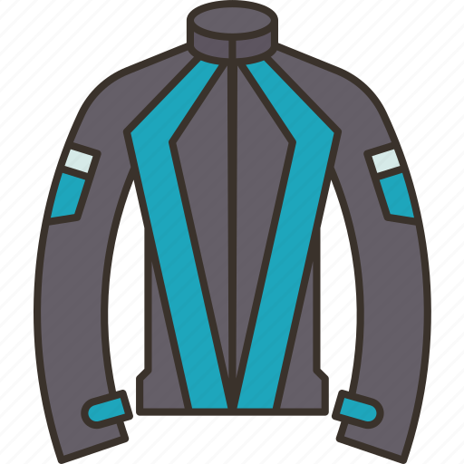 Jacket, biker, garment, suit, motorcycle icon - Download on Iconfinder