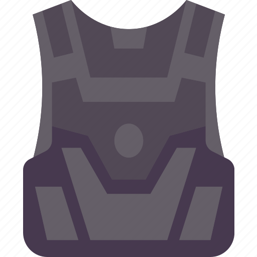 Chest, protector, armor, vest, protection icon - Download on Iconfinder