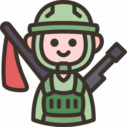 National, guard, army, officer, security icon - Download on Iconfinder