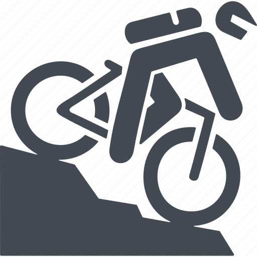 Mountain bike, ride, transport, travel icon - Download on Iconfinder