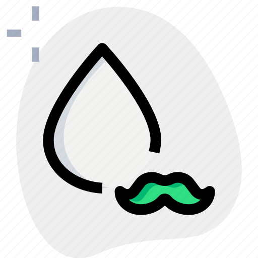 Moustache, cream, lotion, man icon - Download on Iconfinder