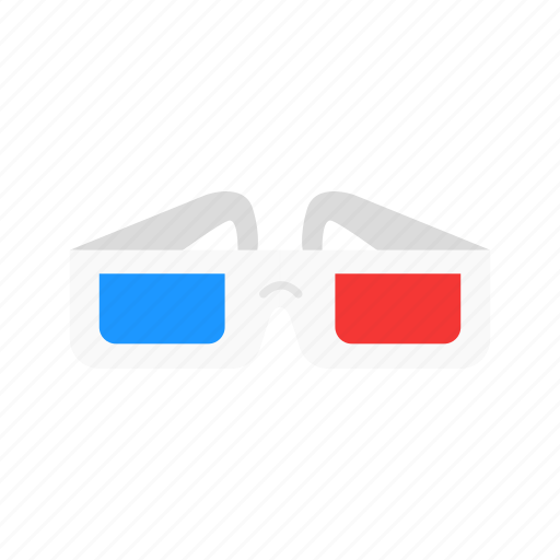 Boy, cinema, glasses, movie, protection icon - Download on Iconfinder