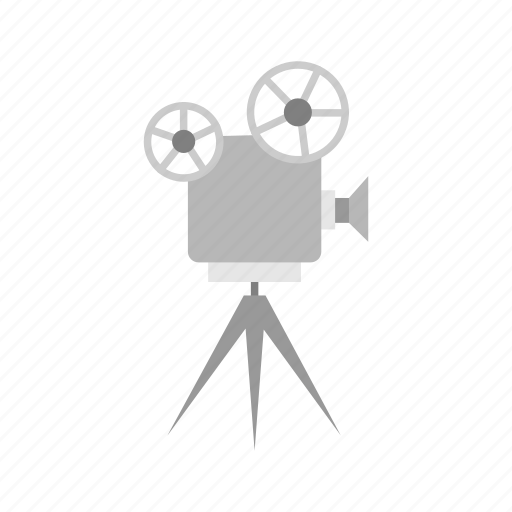 Cinema projector, cinematography, film, film projector, movie, movie projector icon - Download on Iconfinder