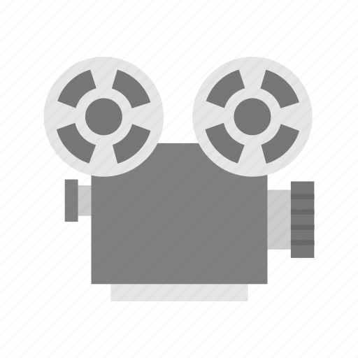 Cinema projector, cinematography, film, film projector, movie, movie projector icon - Download on Iconfinder