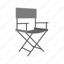 chair, director&#x27;s chair, furniture