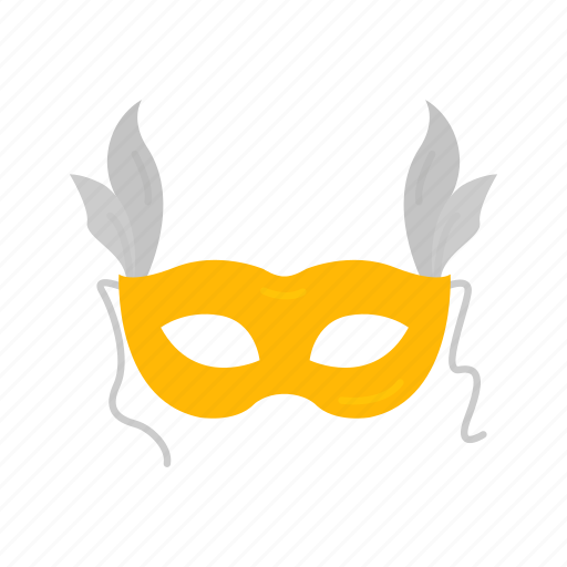 Cinema, costume, mask, masquerade, masquerade ball, movie, party icon - Download on Iconfinder