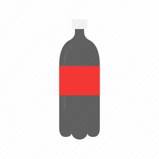 Bottle, cola, drink, plastic bottle, soda, softdrink icon - Download on Iconfinder