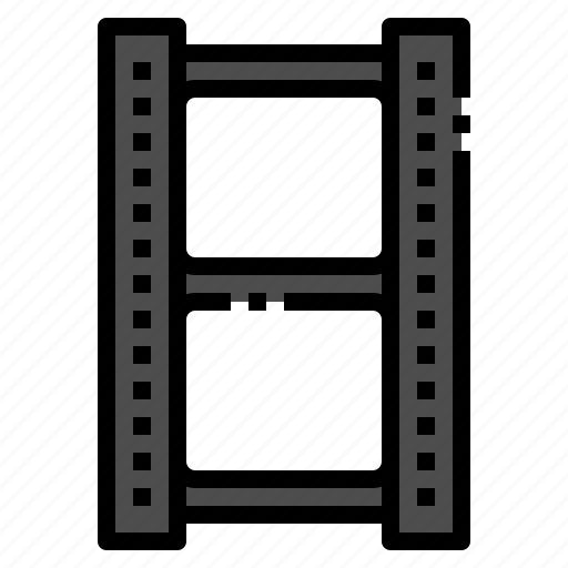 Cinema, film, movie, roll, video icon - Download on Iconfinder