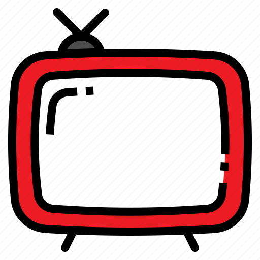 Antenna, entertainment, movie, television, tv icon - Download on Iconfinder