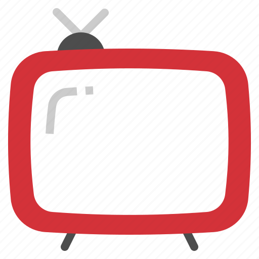 Antenna, entertainment, movie, television, tv icon - Download on Iconfinder