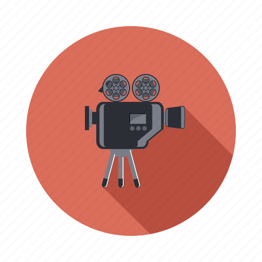 Camera, film, movie, multimedia, record, video icon - Download on Iconfinder