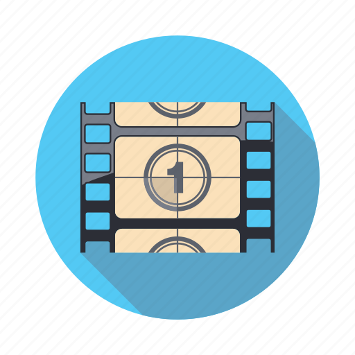 Counter, movie, cinema, entertainment, film icon - Download on Iconfinder