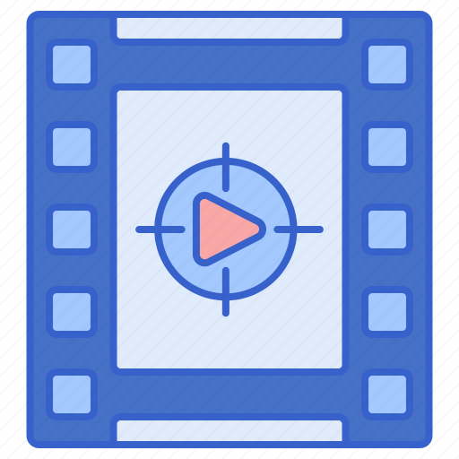Cinema, film, media, movie icon - Download on Iconfinder