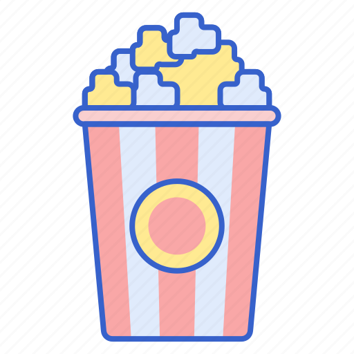 Cinema, food, popcorn icon - Download on Iconfinder