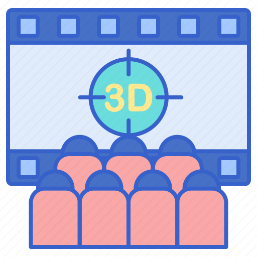 Cinema, film, movie icon - Download on Iconfinder