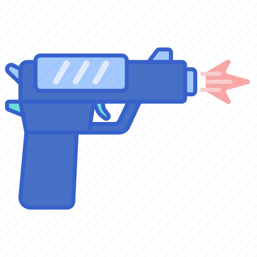 Action, gun, pistol, weapon icon - Download on Iconfinder