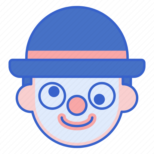 Circus, clown, comedy icon - Download on Iconfinder