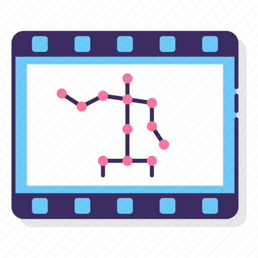 Animation, movie, film icon - Download on Iconfinder