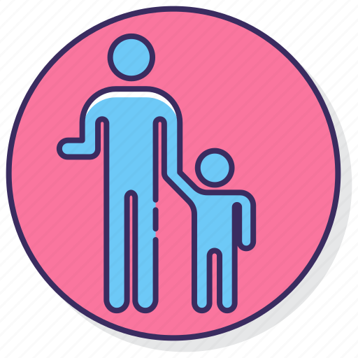 Parental, guide, people icon - Download on Iconfinder