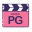 rated, pg, movie, film 