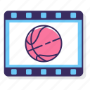 sport, movie, film, basketball