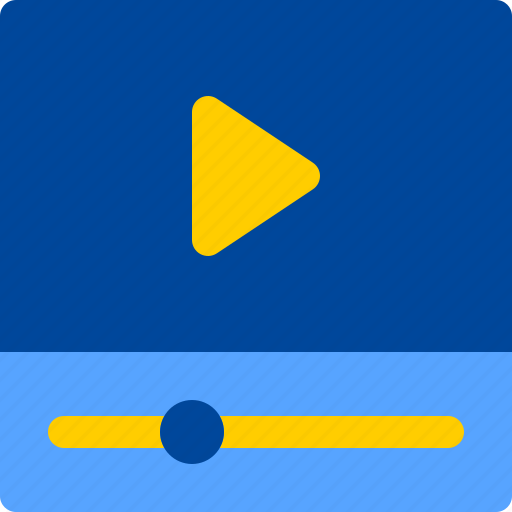 Movie, play, streaming, video, youtube icon - Download on Iconfinder