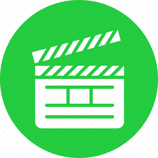 Cinema, clap, clapboard, movie, shoot, film icon - Download on Iconfinder