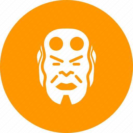 Character, cinema, comic, hellboy, movie, superhero, avatar icon - Download on Iconfinder